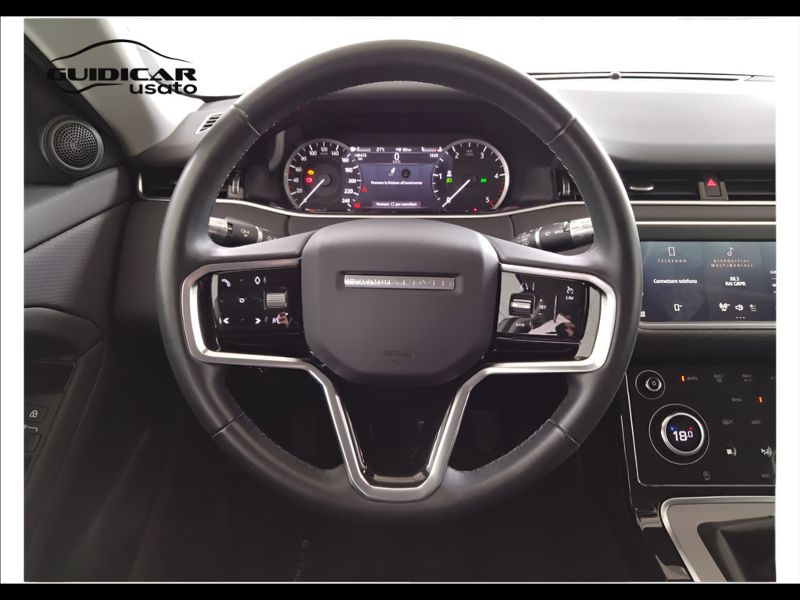 GuidiCar - LAND ROVER Range Rover Evoque 2021 Range Rover Evoque 2.0d i4 S fwd 163cv Usato
